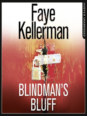 cover image of Blindman's Blufff